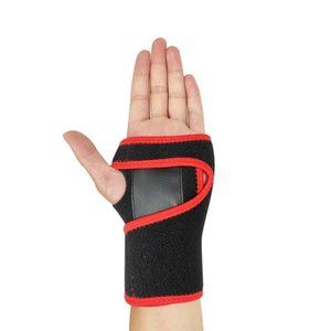 Adjustable Compression Waterproof Hand Thumb Support Wrist Brace Splint